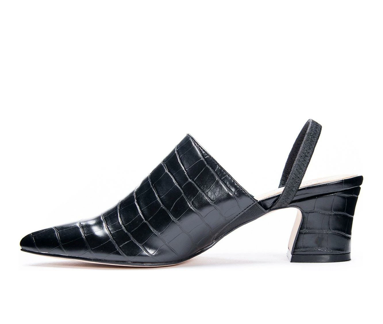 New π Women's Chinese Laundry Paulo Slingback π Heels Black β - Image 4