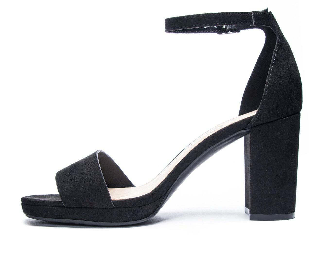 Brand new ๐ Women's Chinese Laundry Teri ๐ Dress ๐ฉด Sandals Black ๐ฅฐ - Image 4