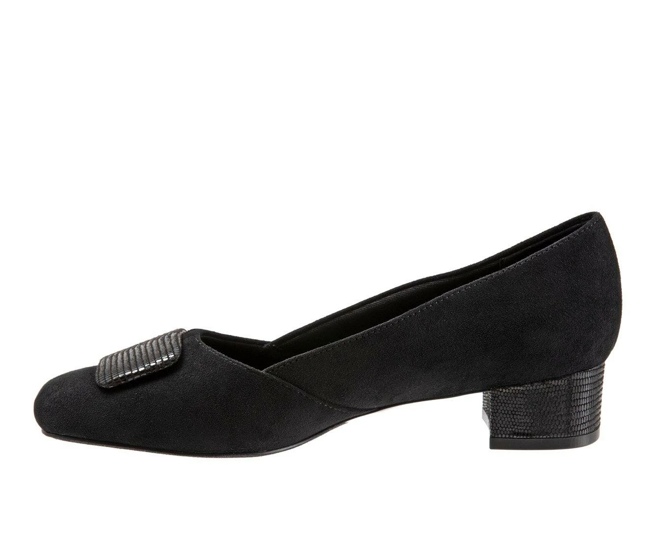 Budget ๐ Women's Trotters Delse Pumps Black ๐ - Image 4