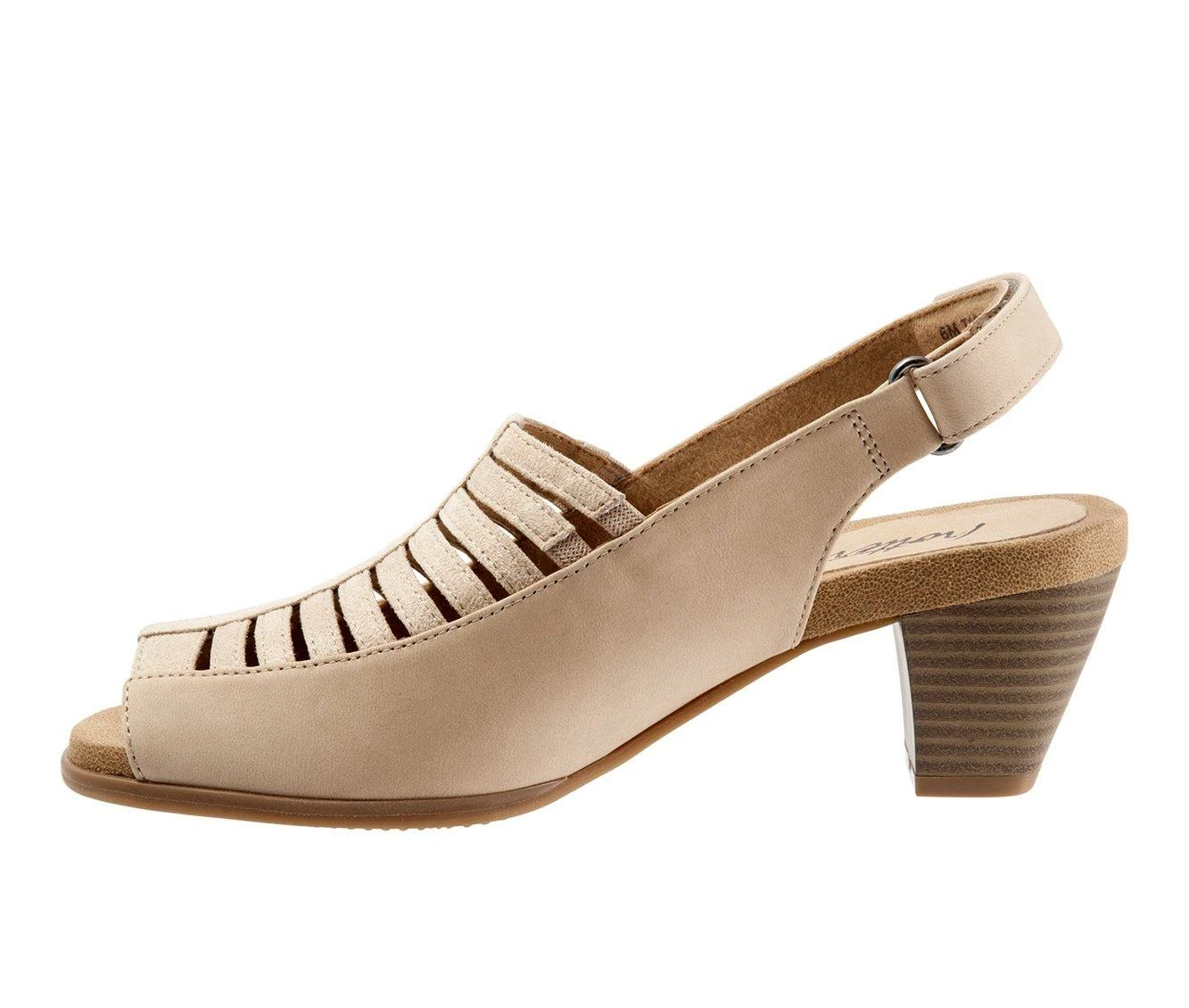 Brand new ๐ Women's Trotters Minnie ๐ Dress ๐ฉด Sandals Nude Nu ๐ - Image 4