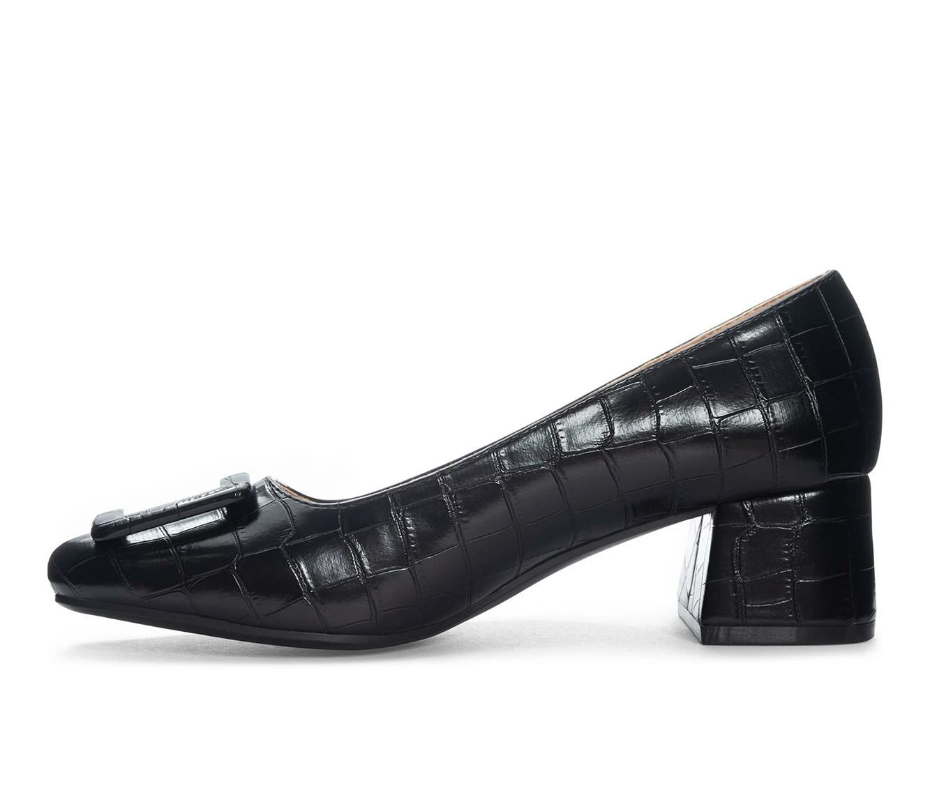 Buy π Women's CL By Laundry Big Ben Pumps Black π - Image 4