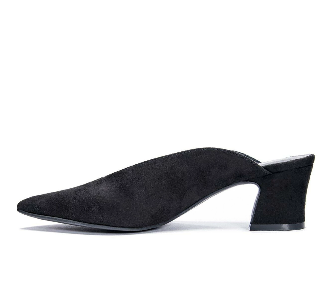 Best Pirce ๐ฅ Women's Chinese Laundry Pollie Mule ๐ Heels Black ๐ - Image 4
