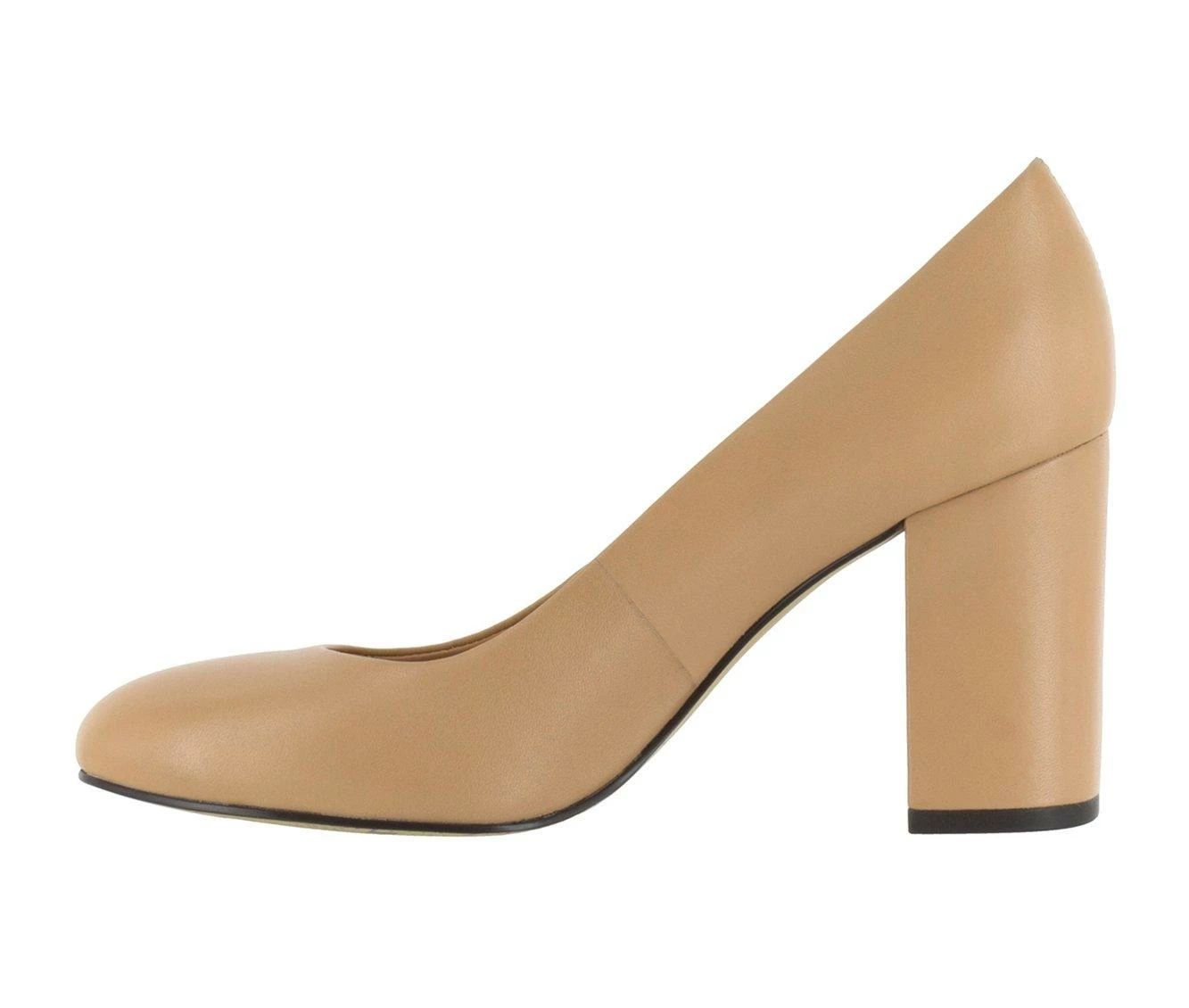 Outlet π€© Women's Bella Vita Nara Pumps Nude Leather π - Image 4