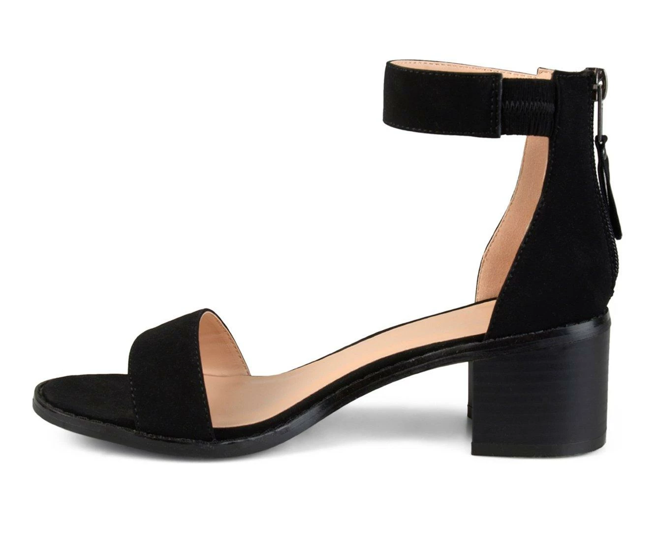 Brand new π₯ Women's Journee Collection Percy π Dress π©΄ Sandals Black π - Image 4