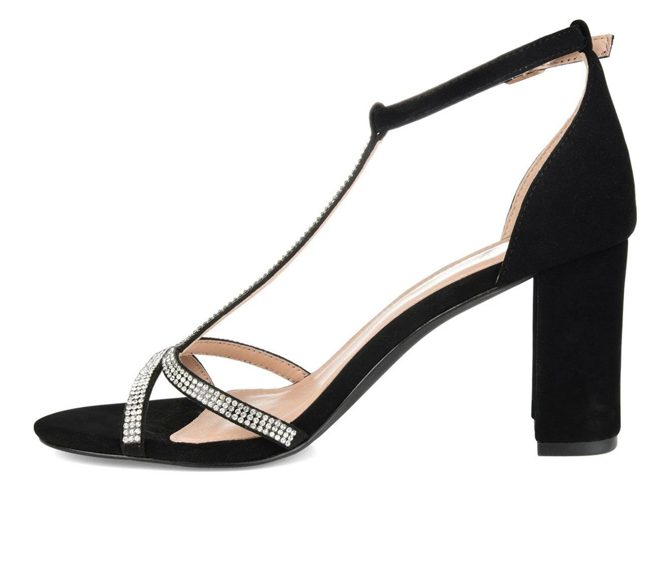 Flash Sale π Women's Journee Collection Denali Special Occasion π Shoes Black β - Image 4