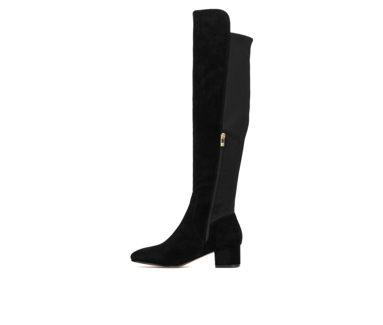 Best deal π Women's New York And Company Florence Knee High π₯Ύ Boots Black π - Image 4