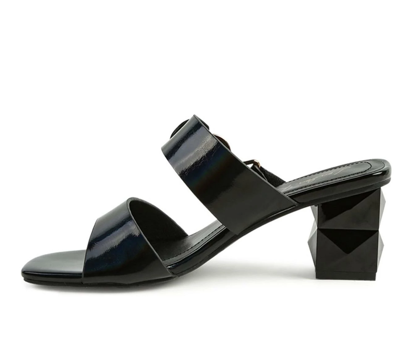 Brand new βοΈ Women's London Rag Hook π Dress π©΄ Sandals Black π€© - Image 4