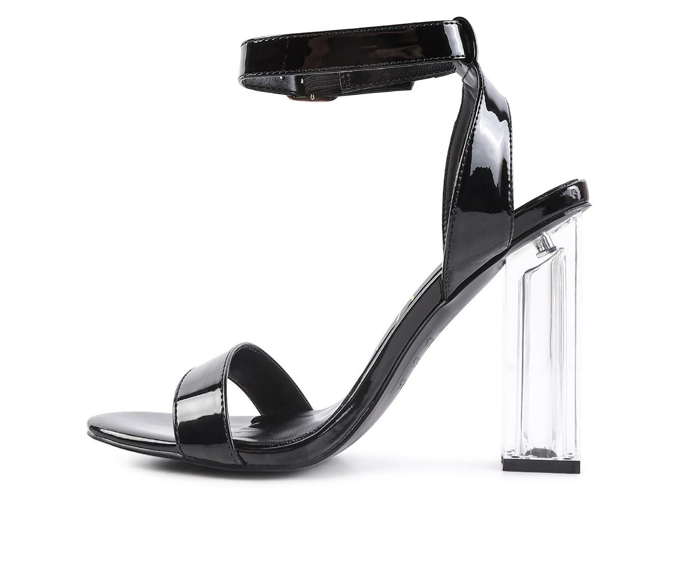 Top 10 π₯ Women's London Rag Poloma π Dress π©΄ Sandals Black π - Image 4