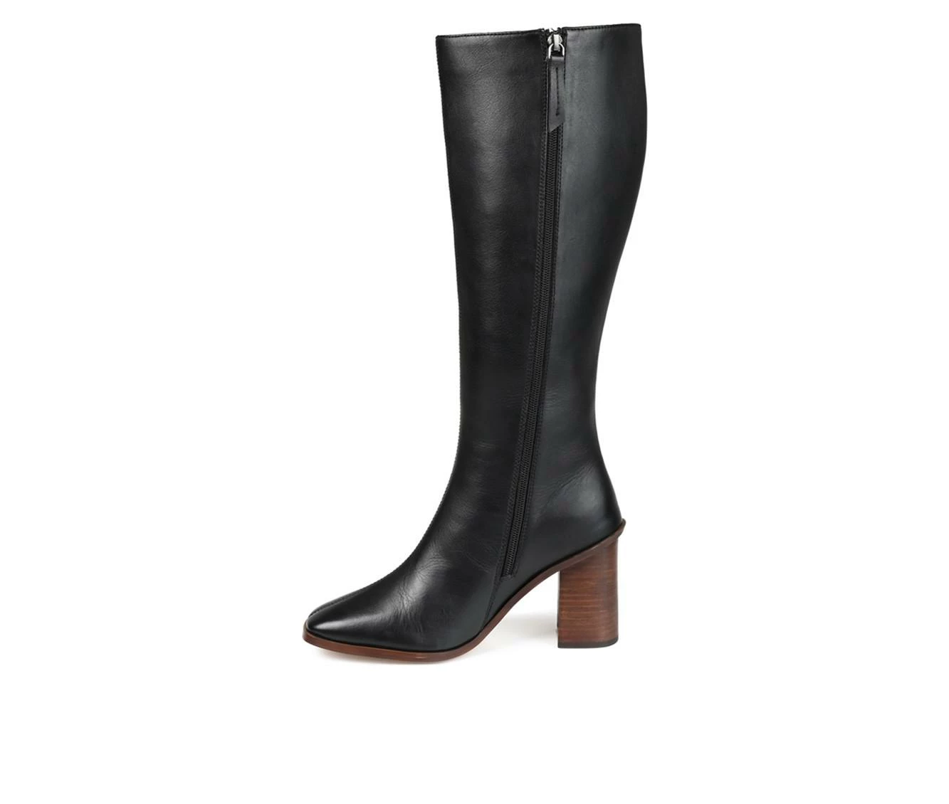 Cheapest π Women's Journee Signature Tamori-WC Knee High π₯Ύ Boots Black π₯ - Image 4