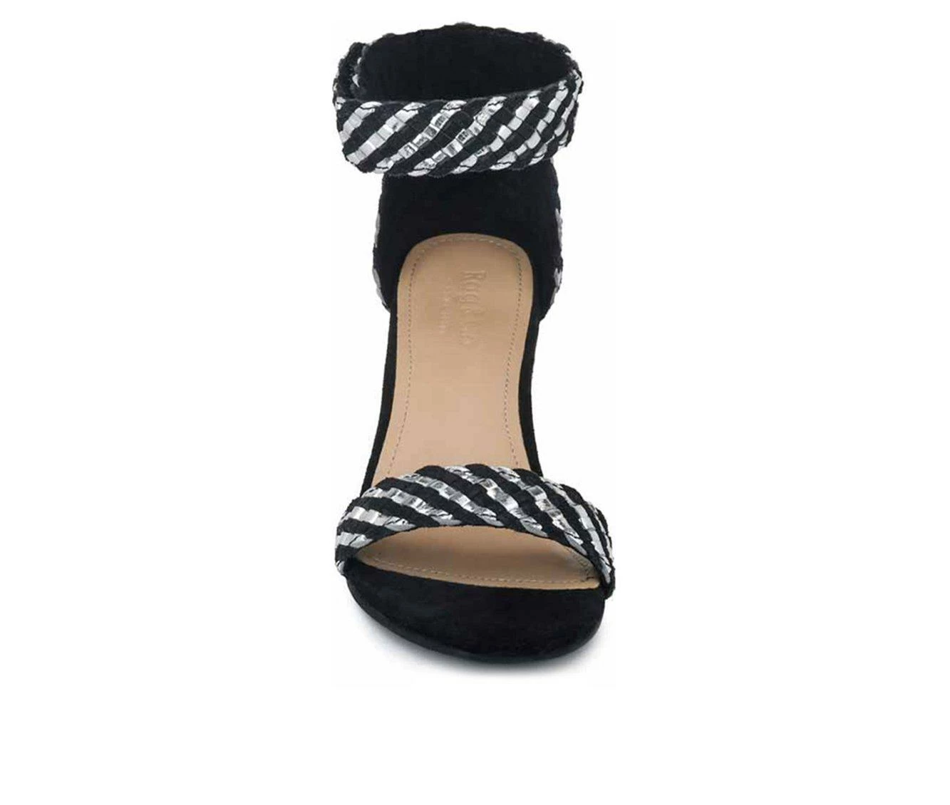 Budget π Women's Rag & Co Carla π Dress π©΄ Sandals Black π - Image 4