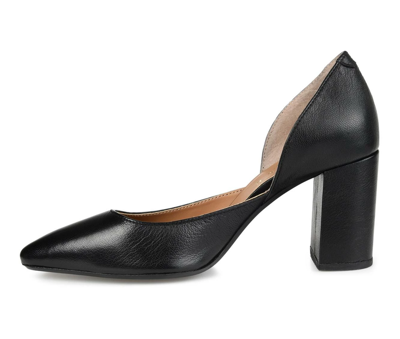 Outlet βοΈ Women's Journee Signature Jillian D'Orsay Pumps Black π - Image 4
