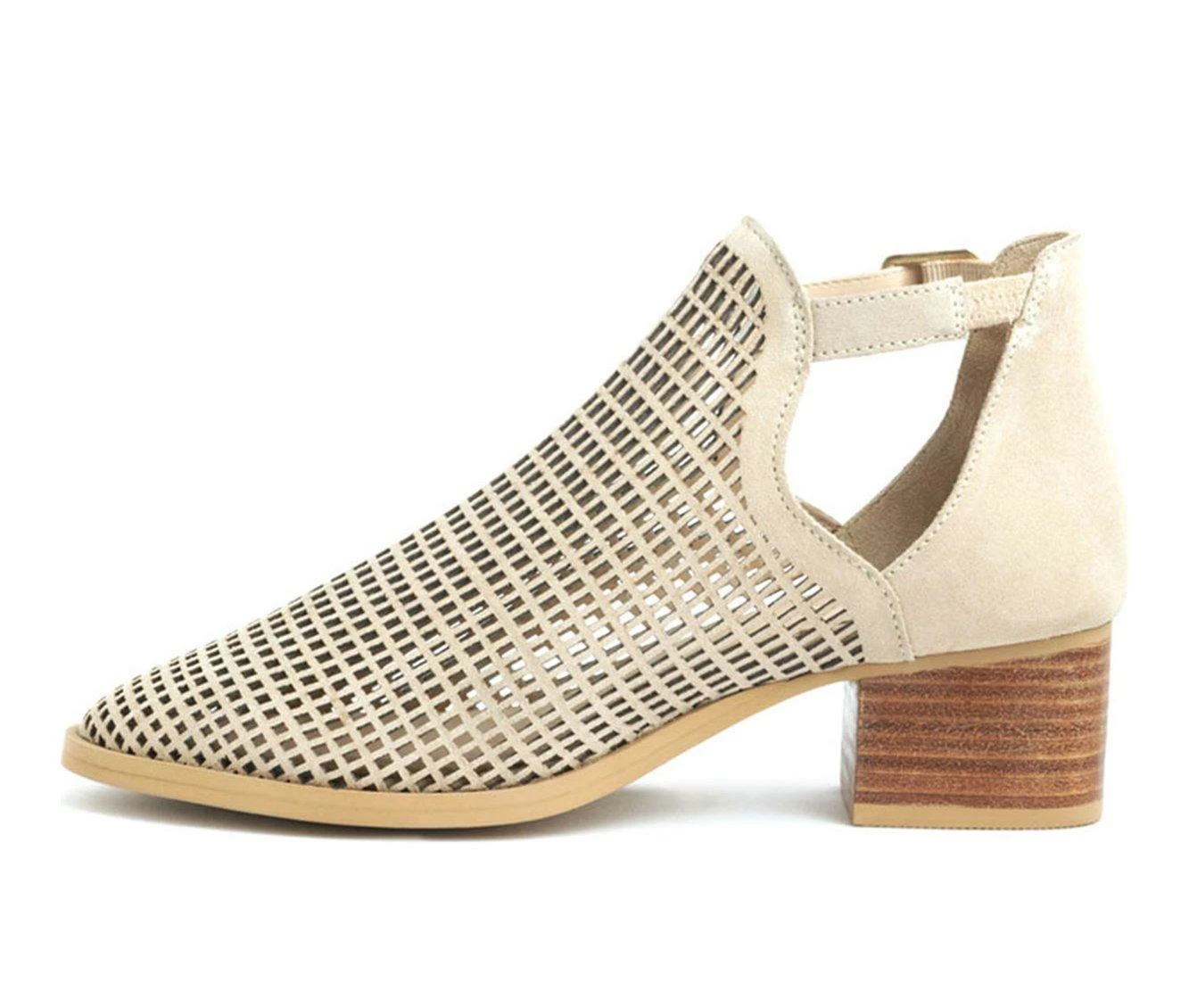 Outlet 𧨠Women's Rag & Co Rosalyn Booties Beige β€οΈ - Image 4