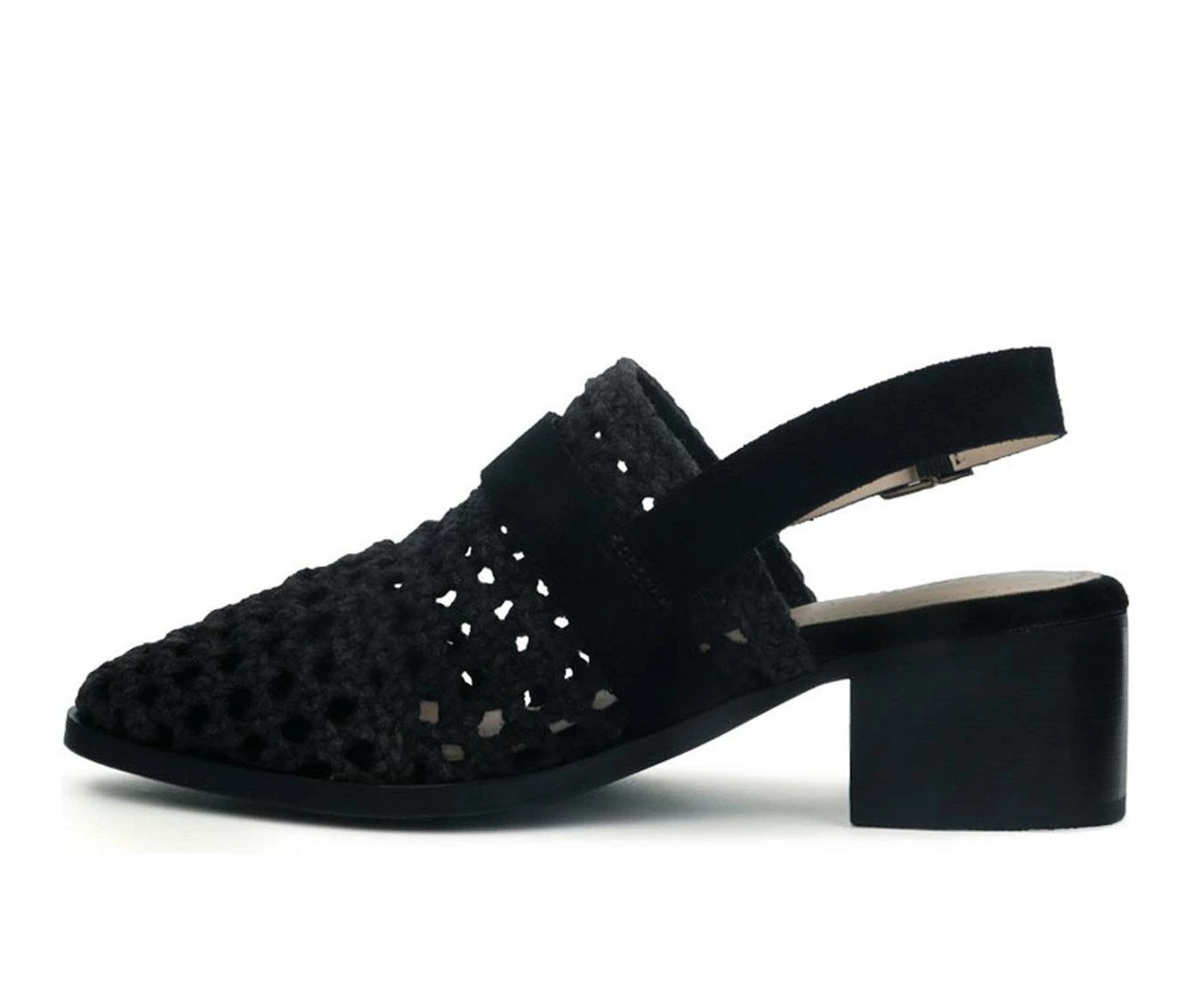 Deals π Women's Rag & Co Rosalie Block π Heels Black π - Image 4