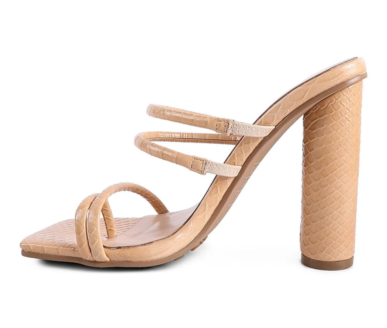 Coupon π― Women's London Rag Dandelion π Dress π©΄ Sandals Latte β¨ - Image 4