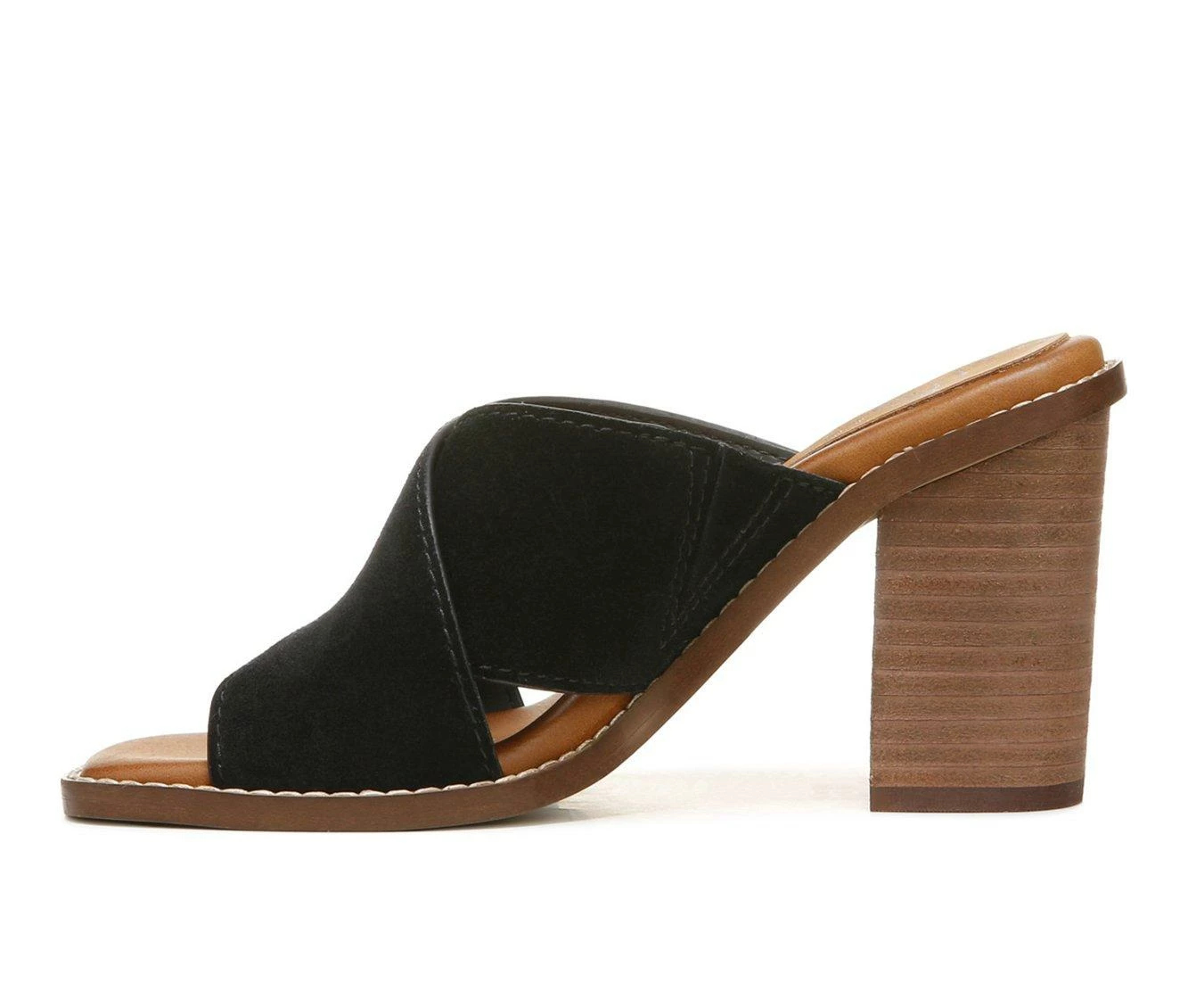 Best Sale β€οΈ Women's Zodiac Dree π Dress π©΄ Sandals Black π - Image 4