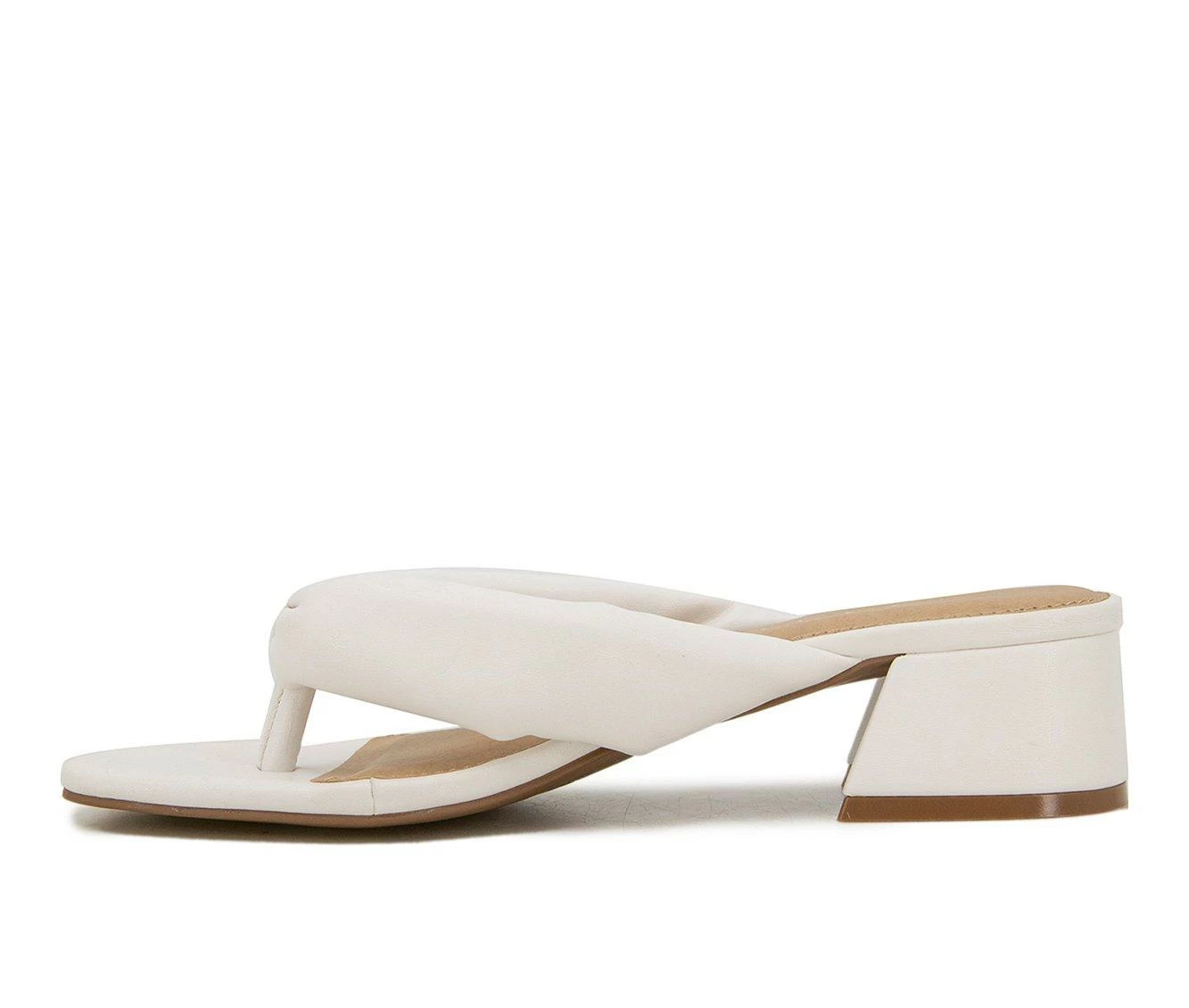 Discount β Women's Esprit Flora Heeled π Dress π©΄ Sandals White π₯° - Image 4