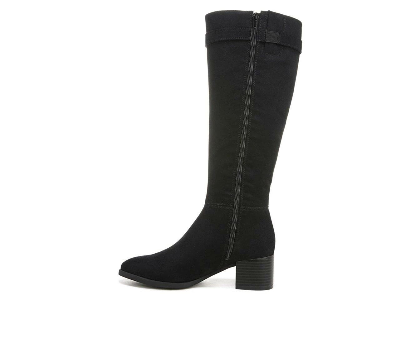 Flash Sale โญ Women's LifeStride Darling Wide Calf Knee High ๐ฅพ Boots Black ๐ - Image 4