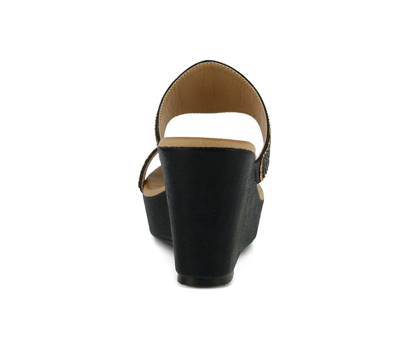 Outlet π Women's Patrizia Aneha Wedges Black π - Image 5