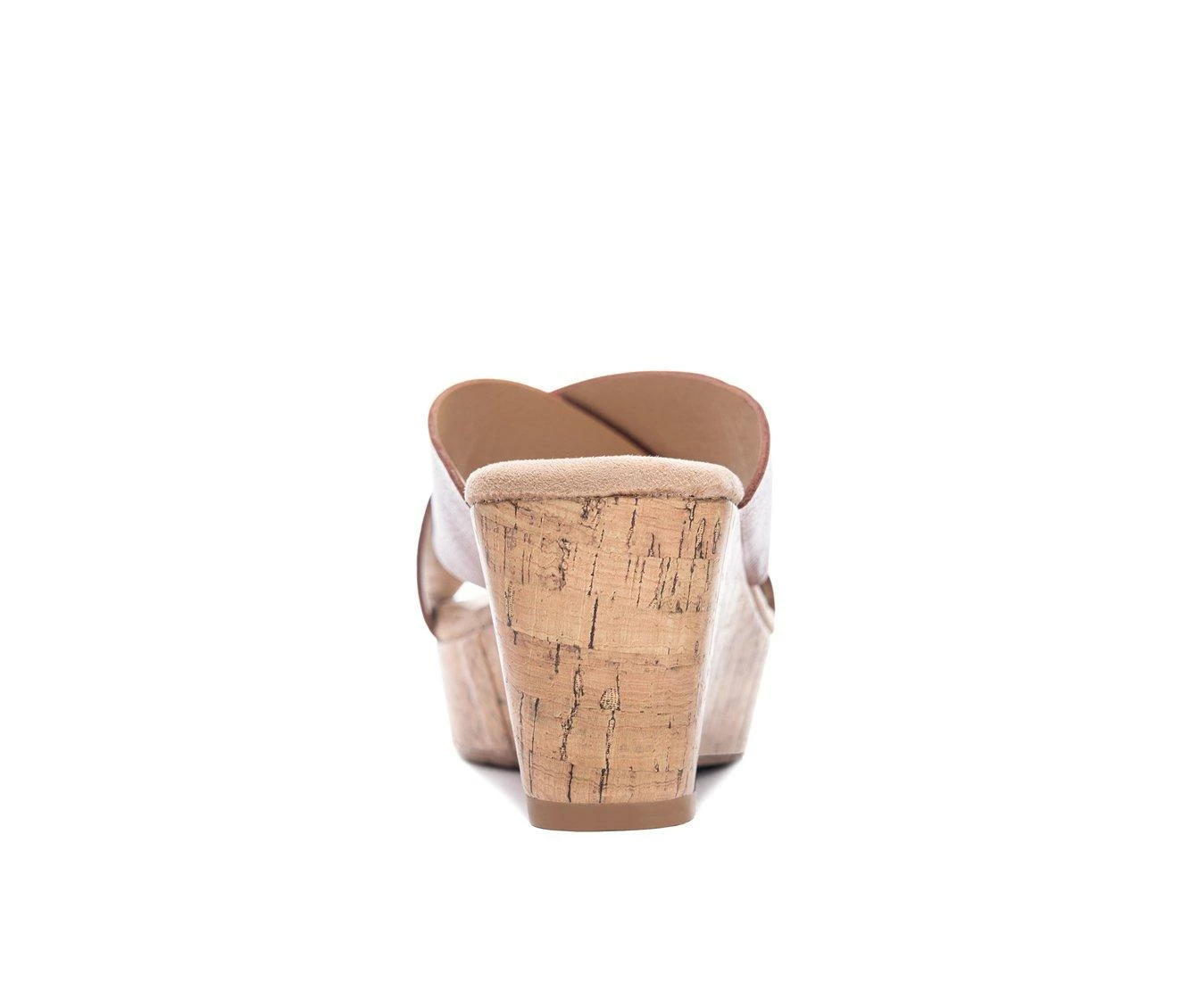 Flash Sale β Women's CL By Laundry Dream Day Tumble Platform Wedge π©΄ Sandals Tan π€© - Image 5