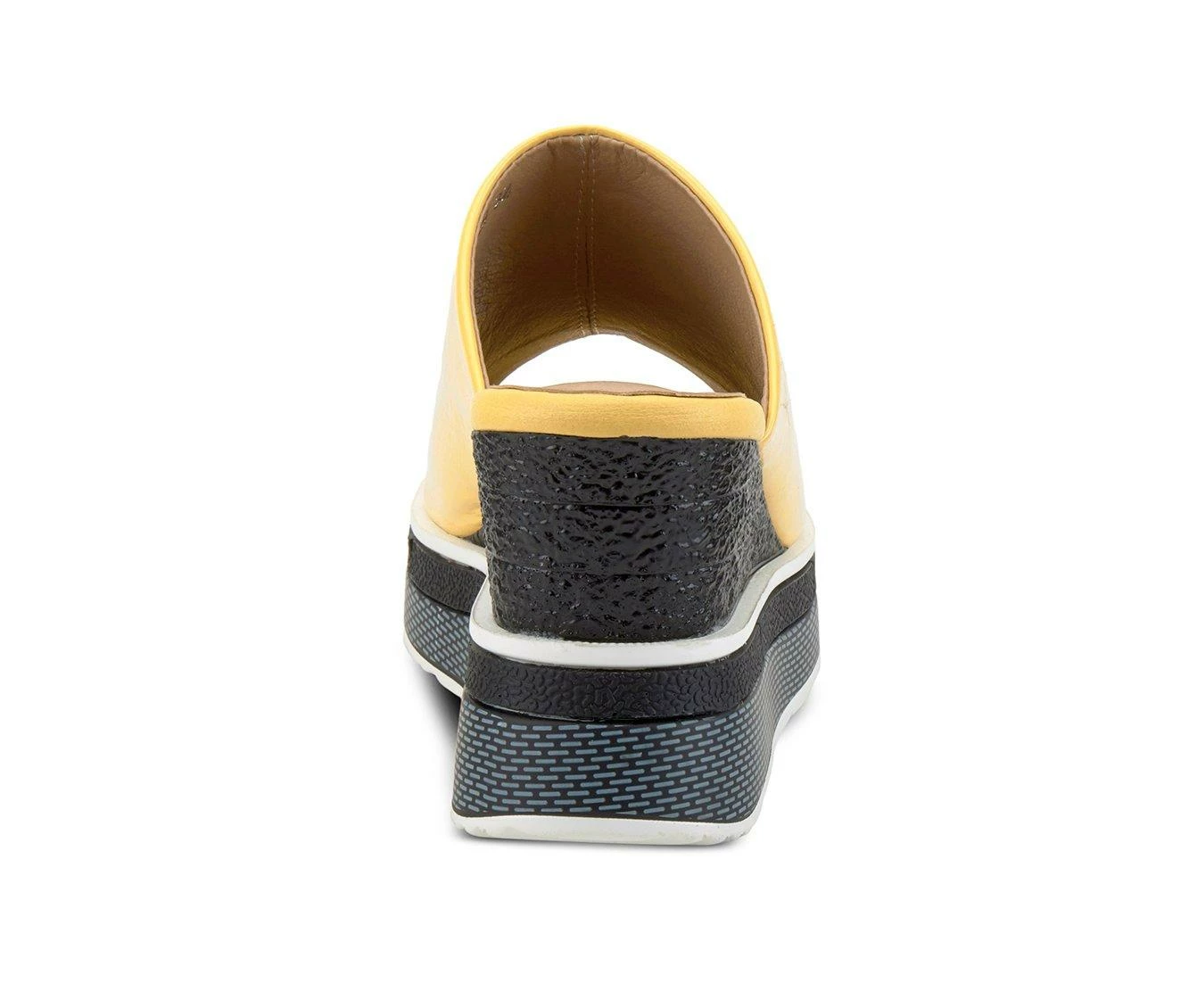 Top 10 π― Women's L'Artiste Alurrin Platform Wedges Yellow 𧨠- Image 5