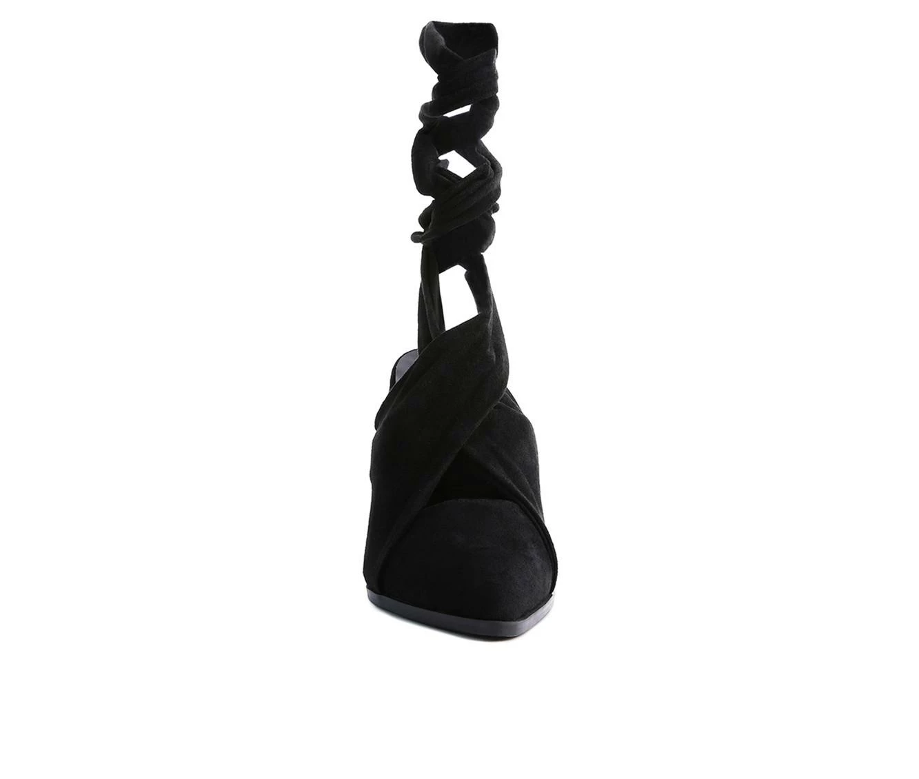 Cheapest π₯ Women's London Rag Mama Fav Block Heel Mules Black β - Image 5