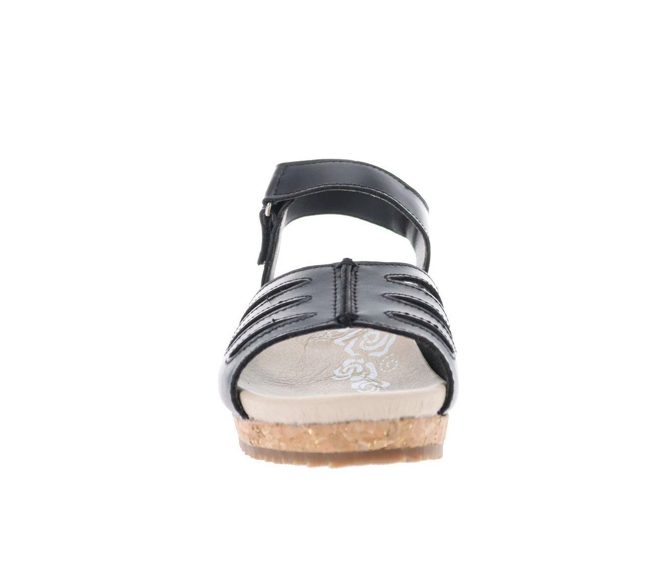 Best Sale π€© Women's Propet Maya Wedge π©΄ Sandals Black π₯° - Image 5