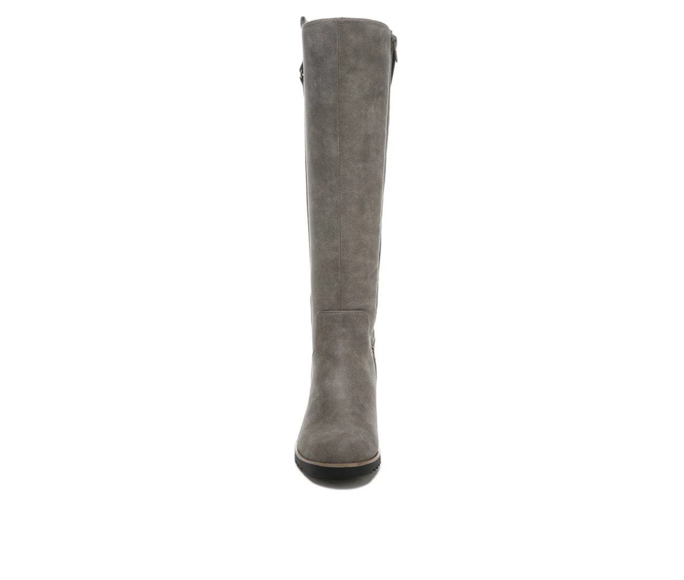 Flash Sale ๐ Women's LifeStride Zeppelin Knee High ๐ฅพ Boots Ash Grey โญ - Image 5