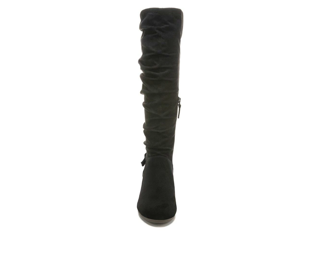 Hot Sale π Women's Dr. Scholls Break Free Knee High π₯Ύ Boots Black π₯ - Image 5