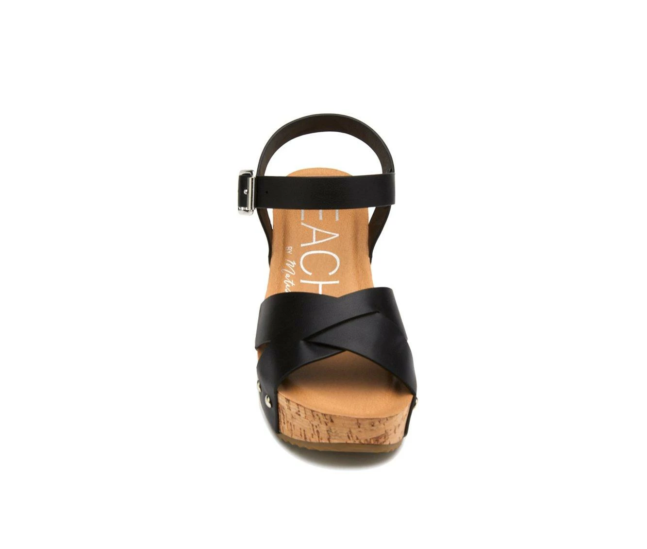 Flash Sale β¨ Women's Coconuts By Matisse Suzanne Wedge π©΄ Sandals Black π - Image 5