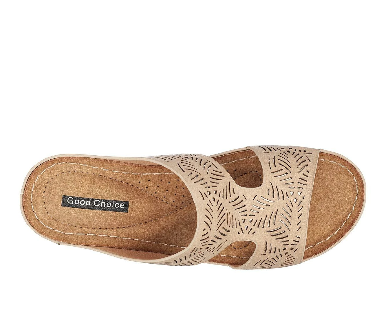 Top 10 π Women's GC π Shoes Drift Wedge π©΄ Sandals Gold π - Image 5