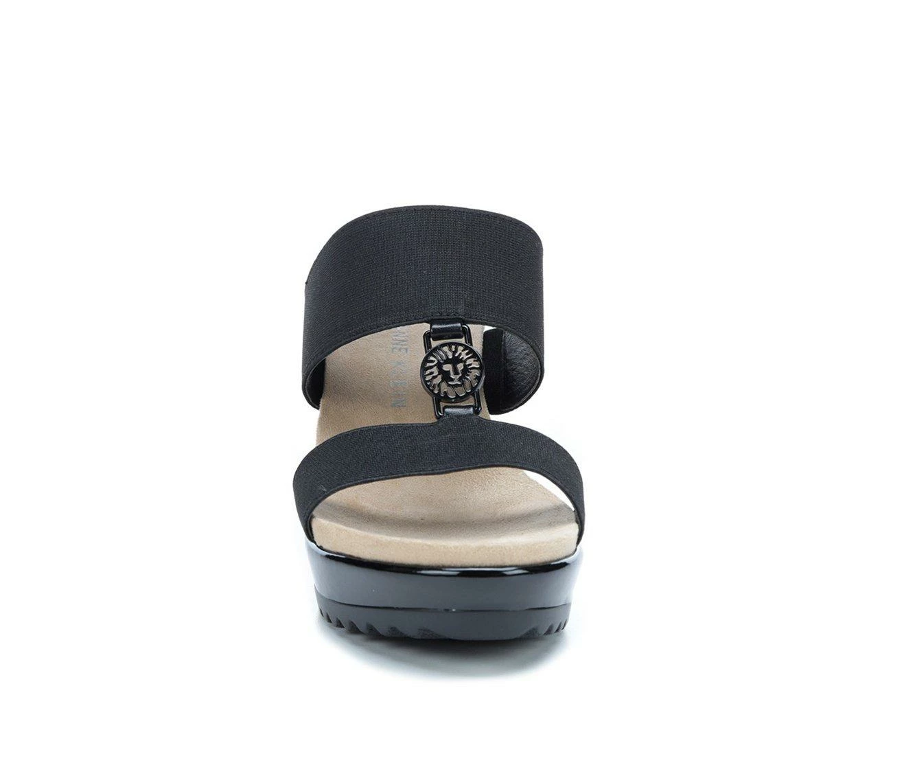 Wholesale π Women's Anne Klein Reese Wedges Black π - Image 5