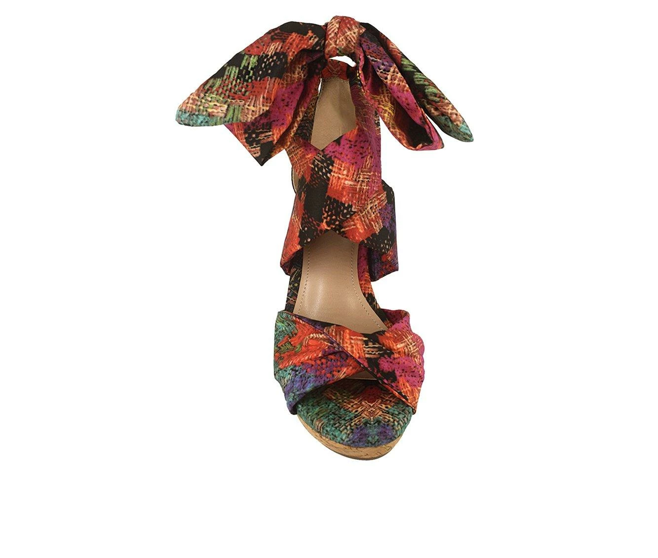 Budget π Women's Impo Omrya Wedge π©΄ Sandals Bright Multi βοΈ - Image 5
