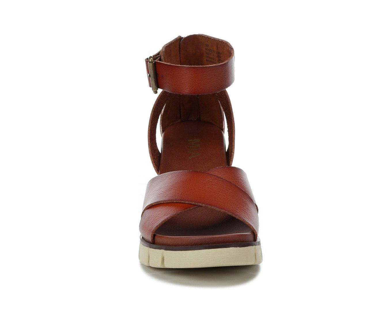 Discount β¨ Women's MIA Dina Wedges Cognac π₯ - Image 5