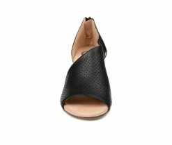 Coupon π Women's Journee Collection Aretha Wedges Black π 12 Coupon π Women's Journee Collection Aretha Wedges Black π -b.o.c Sales 4 1597