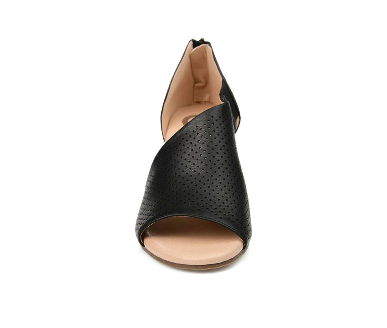 Coupon π Women's Journee Collection Aretha Wedges Black π 7 Coupon π Women's Journee Collection Aretha Wedges Black π - Image 5