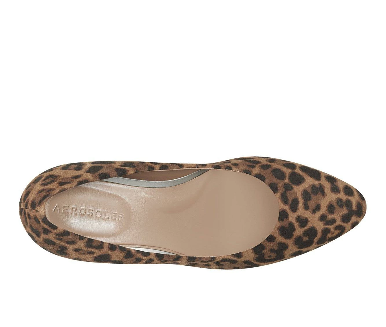 New π Women's Aerosoles Bettie Pumps Leopard π - Image 5