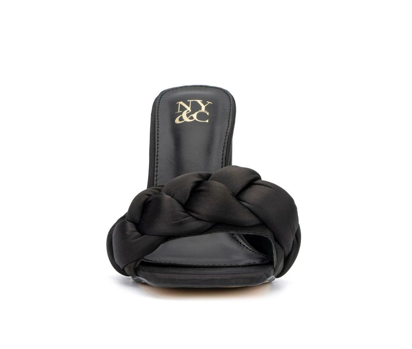 Cheapest π€© Women's New York And Company Angeline π Dress π©΄ Sandals Black π 7 Cheapest π€© Women's New York And Company Angeline π Dress π©΄ Sandals Black π - Image 5