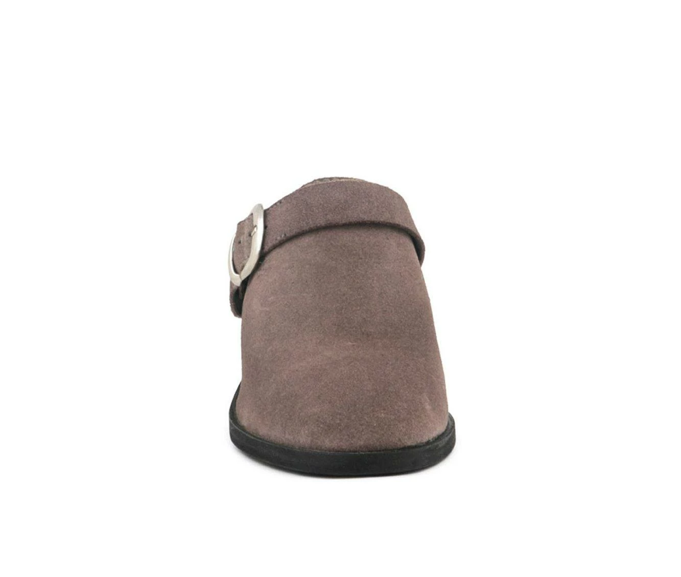 Outlet π Women's Rag & Co Tarrah Heeled Mules Grey β¨ - Image 5