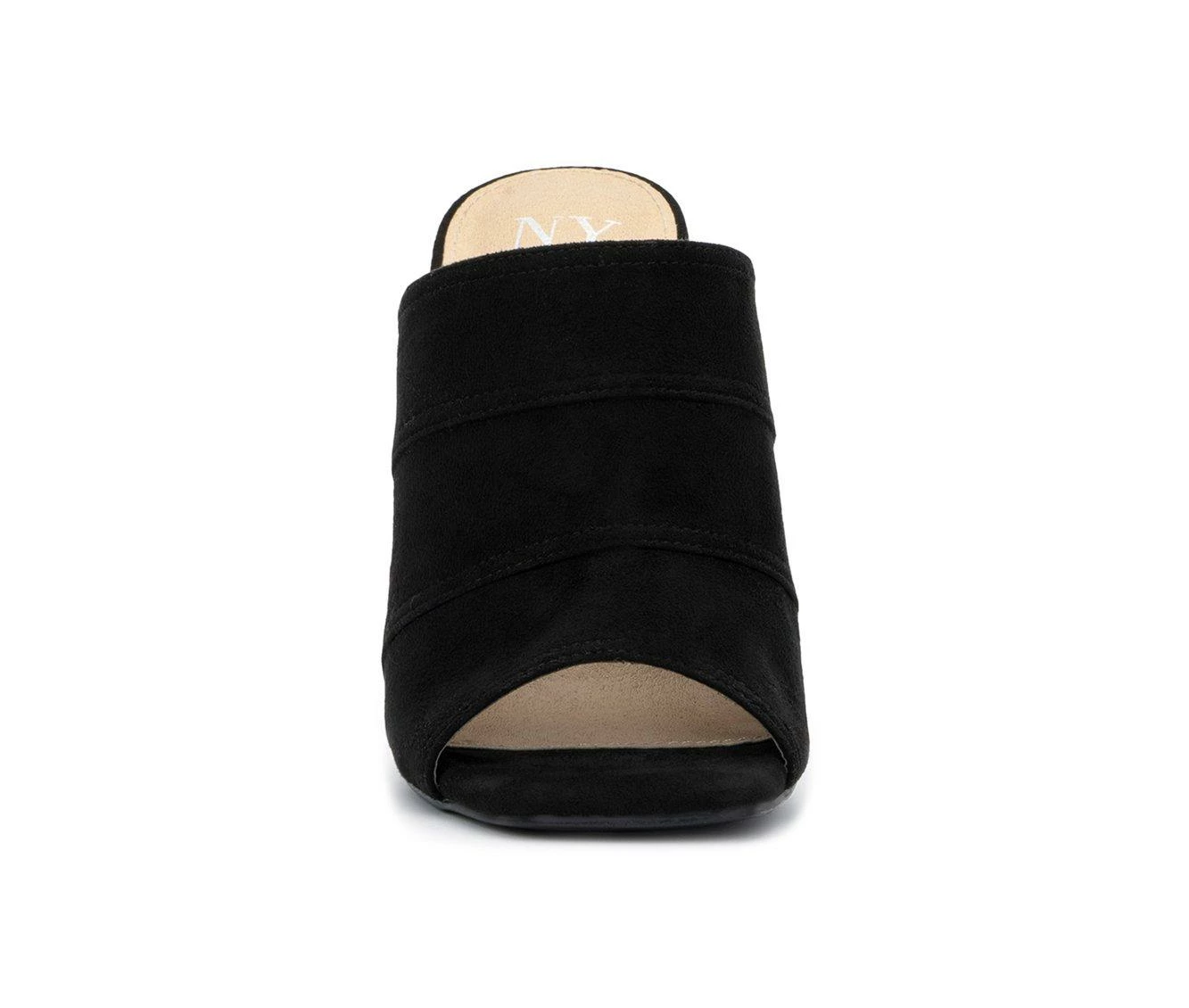 Coupon π Women's New York And Company Lacinda π Dress π©΄ Sandals Black β - Image 5