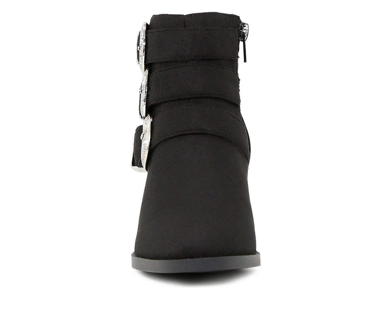 Coupon π Women's London Rag Kate Booties Black π - Image 5