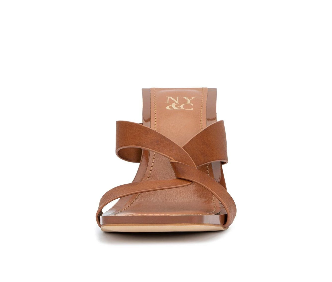 Flash Sale π― Women's New York And Company Inna π Dress π©΄ Sandals Cognac π - Image 5