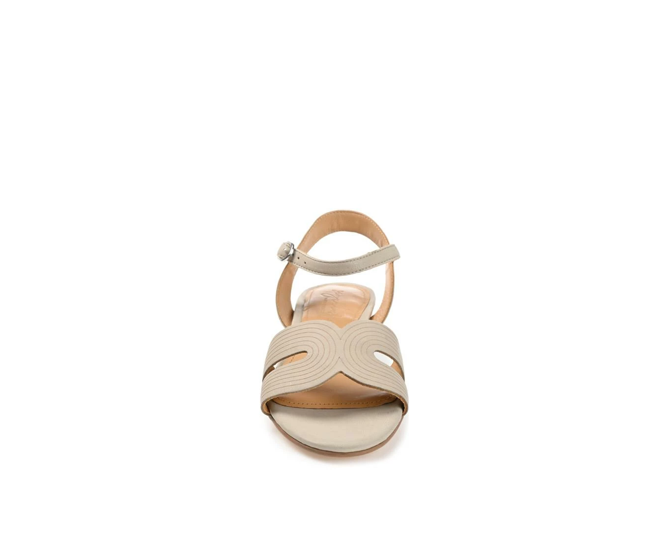 Best deal β¨ Women's Journee Signature Starlee π Dress π©΄ Sandals Taupe π― - Image 5