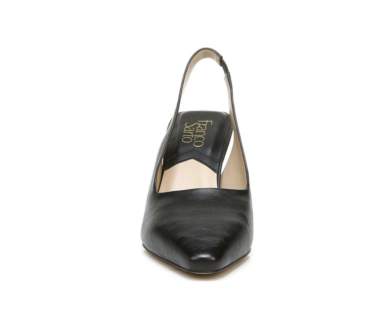 Budget 𧨠Women's Franco Sarto Milano Pumps Black 𧨠- Image 5
