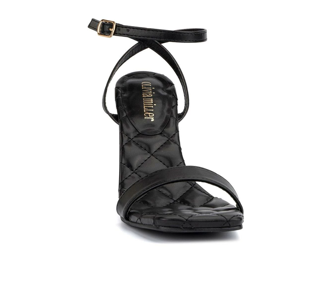 Brand new π Women's Olivia Miller Jammie π Dress π©΄ Sandals Black π - Image 5