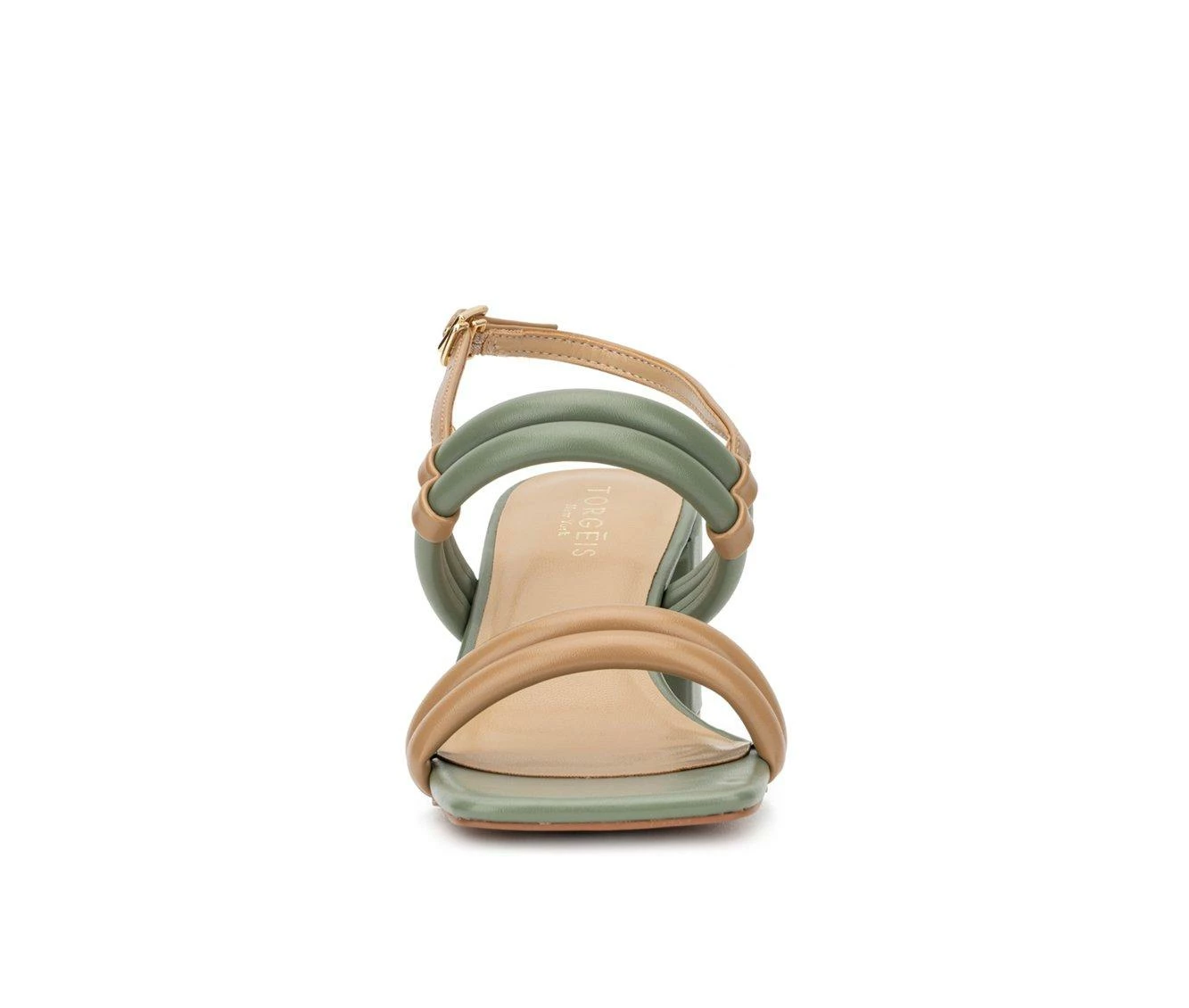 New βοΈ Women's Torgeis Palm π Dress π©΄ Sandals Green π₯ - Image 5