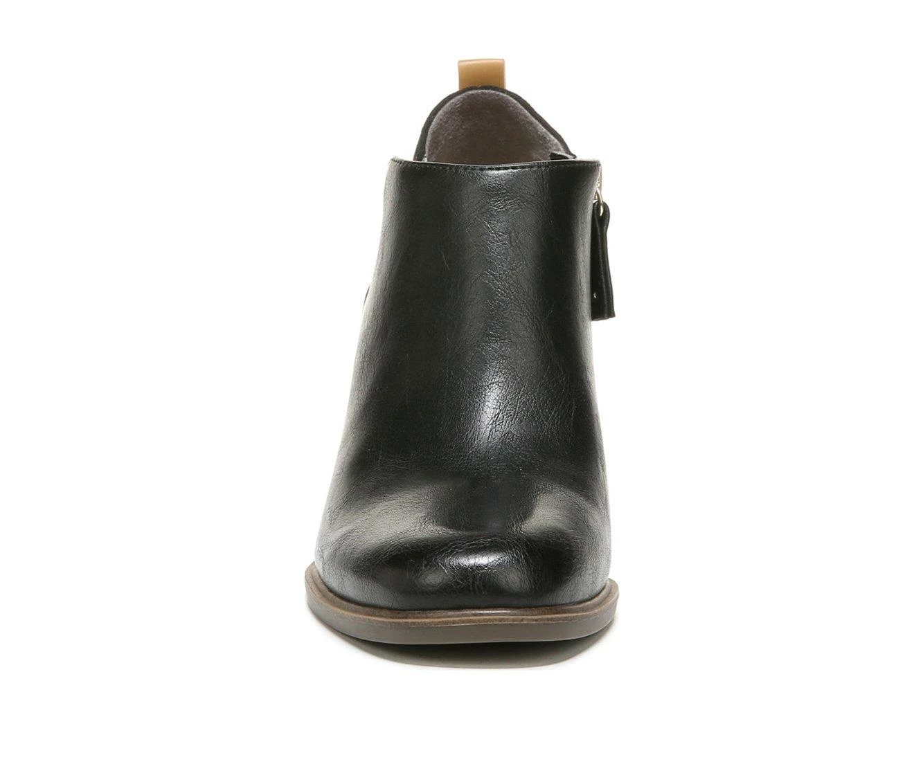 Best Sale π Women's Dr. Scholls Roxanne Heeled Booties Black β¨ - Image 5