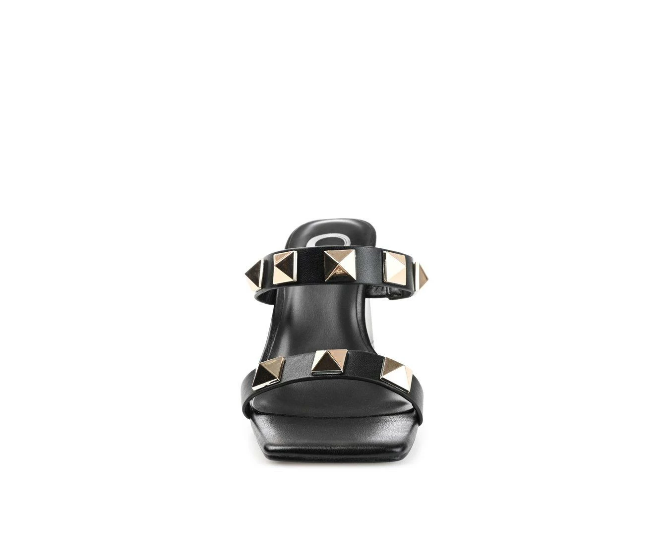 Wholesale π₯° Women's Journee Collection Kirian π Dress π©΄ Sandals Black β€οΈ - Image 5