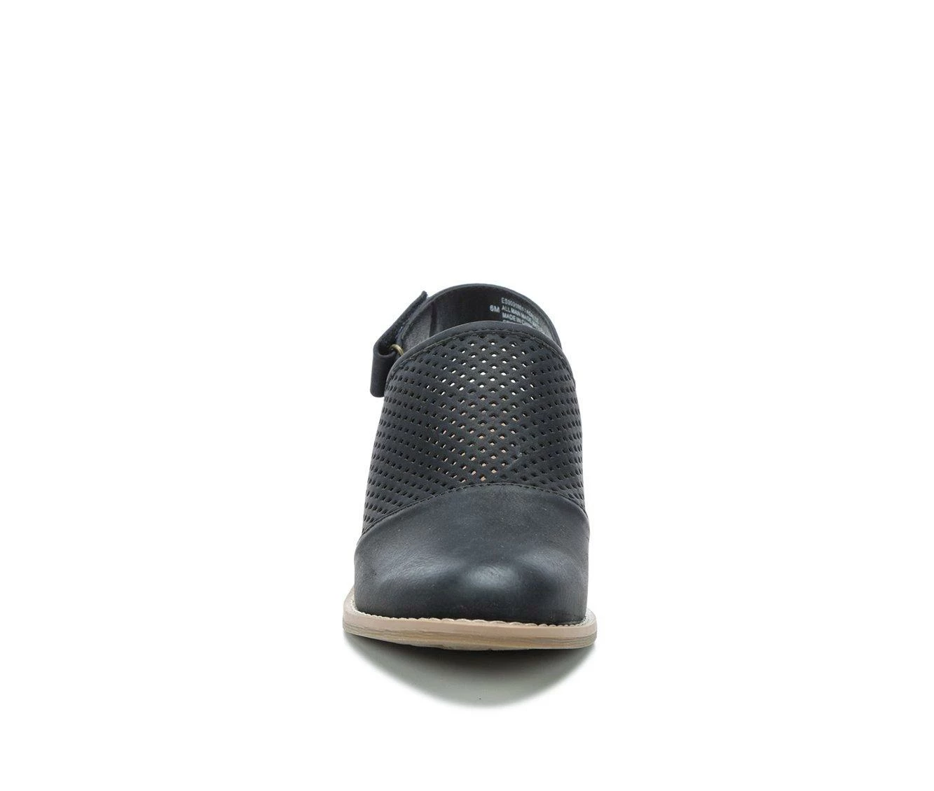 Buy π₯ Women's EuroSoft Adalee Heeled Mules Black π - Image 5
