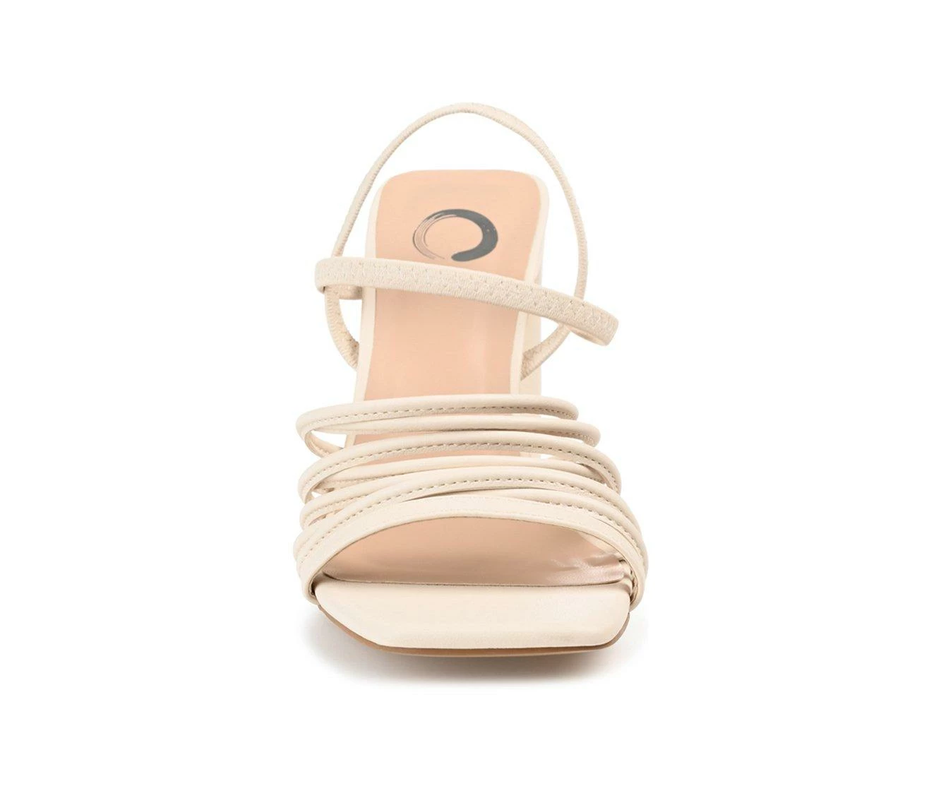 Budget π Women's Journee Collection Hera π Dress π©΄ Sandals Off White π - Image 5