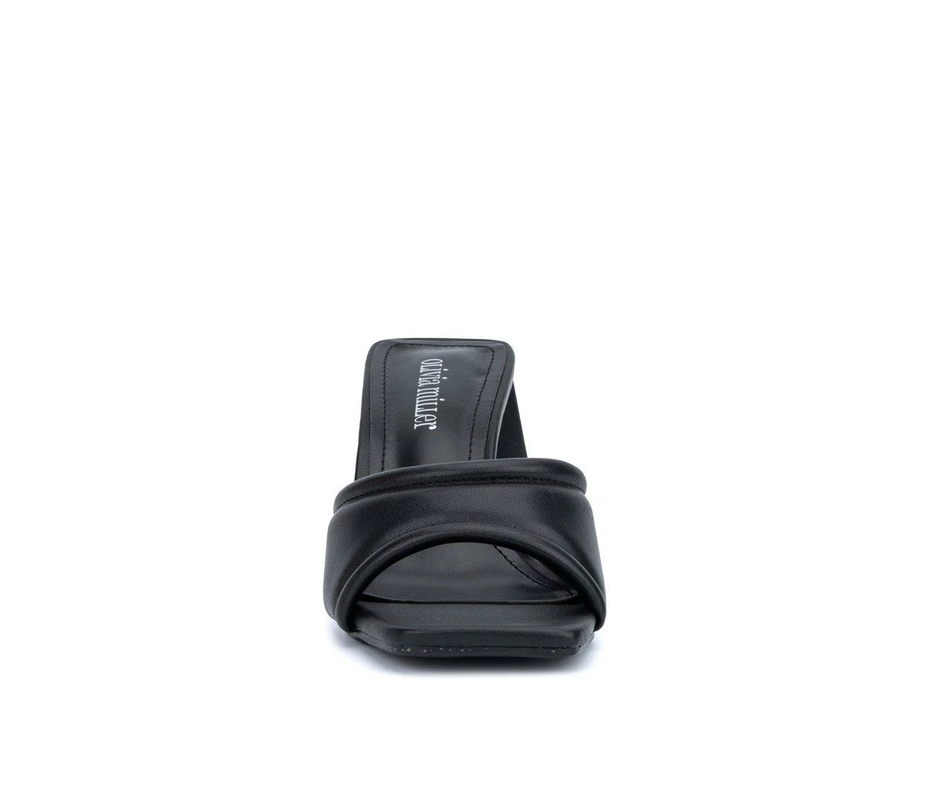 Budget β Women's Olivia Miller Florence π Dress π©΄ Sandals Black π - Image 5